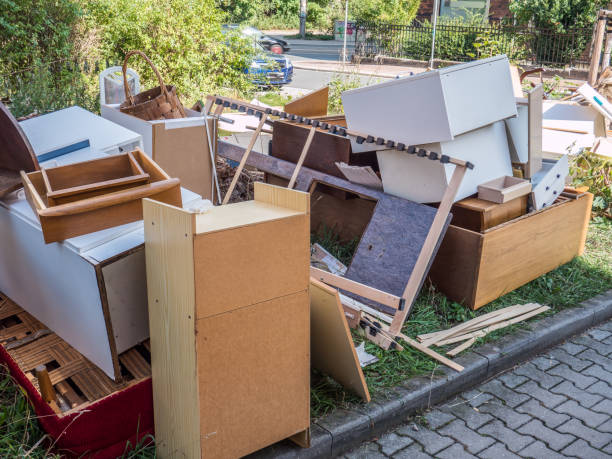 Attic Cleanout Services in Carleton, MI